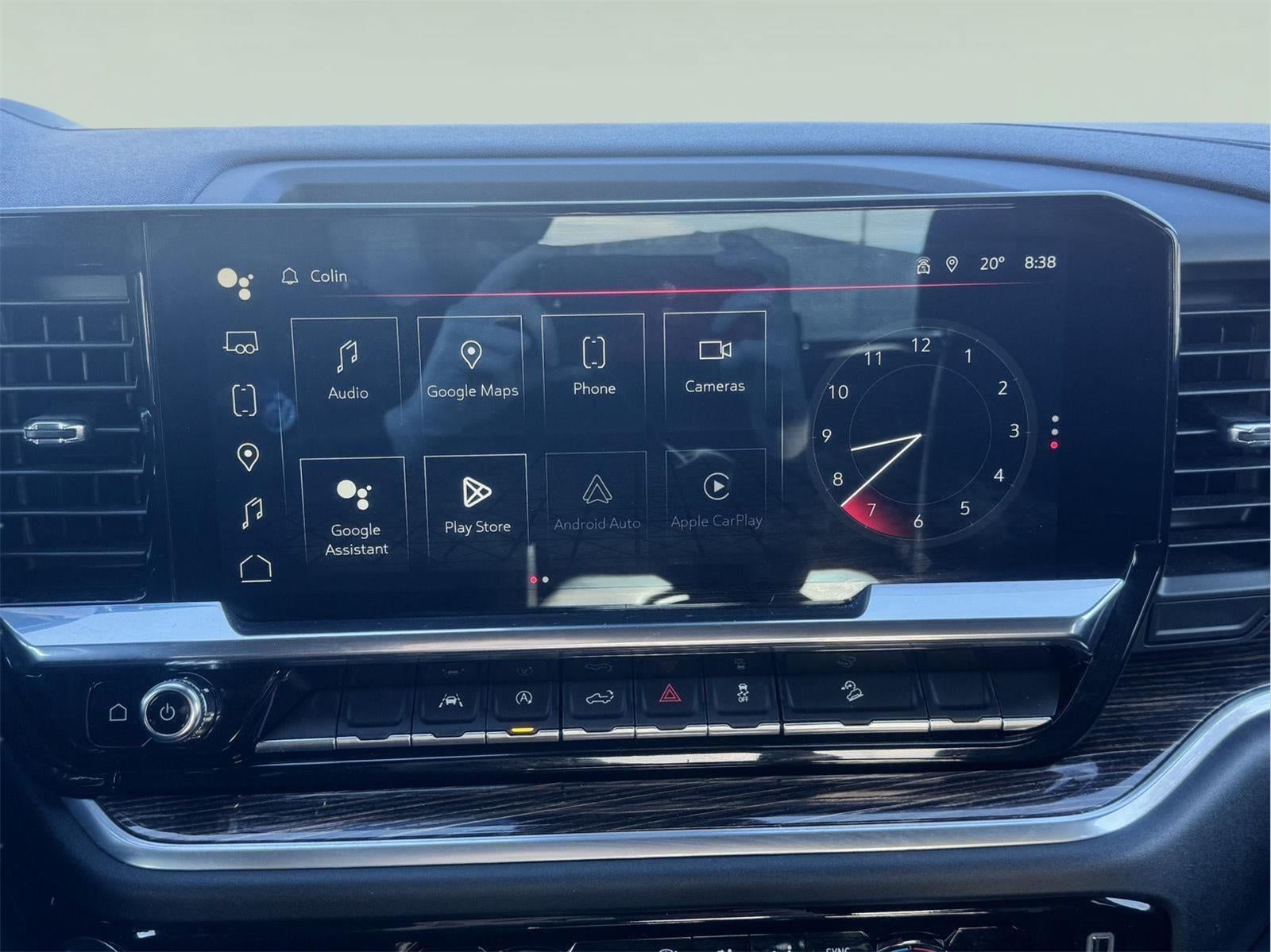 2023 GMC Sierra 1500 Elevation