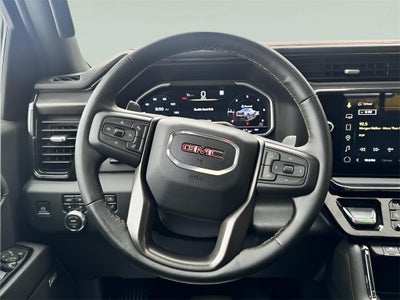 2023 GMC Sierra 1500 AT4 CARBRAVO CERTIFIED