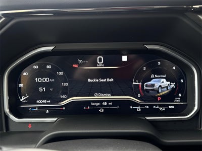 2023 GMC Sierra 1500 AT4 CARBRAVO CERTIFIED