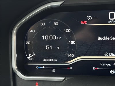 2023 GMC Sierra 1500 AT4 CARBRAVO CERTIFIED