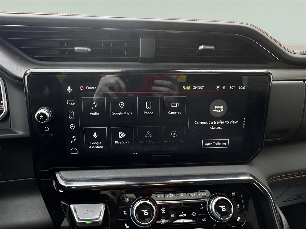 2023 GMC Sierra 1500 AT4 CARBRAVO CERTIFIED