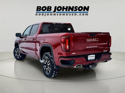 2023 GMC Sierra 1500 AT4 CARBRAVO CERTIFIED