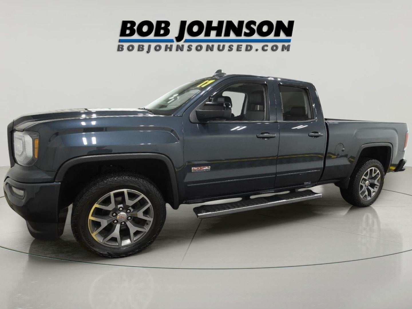 2017 GMC Sierra 1500 SLT