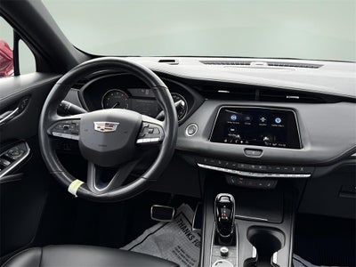 2023 Cadillac XT4 Sport