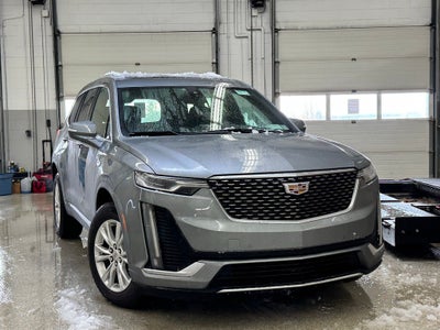2023 Cadillac XT6 Luxury CARBRAVO CERTIFIED