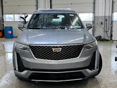 2023 Cadillac XT6 Luxury CARBRAVO CERTIFIED