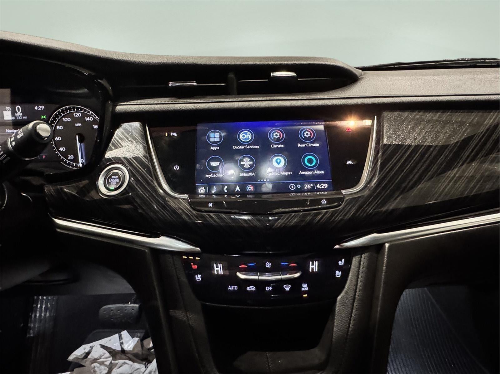 2023 Cadillac XT6 AWD Premium Luxury