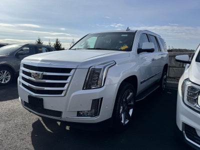 2017 Cadillac Escalade Luxury