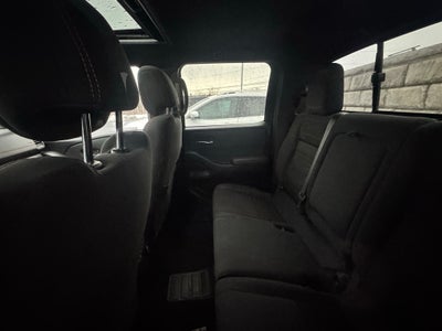 2022 Nissan Frontier PRO-4X