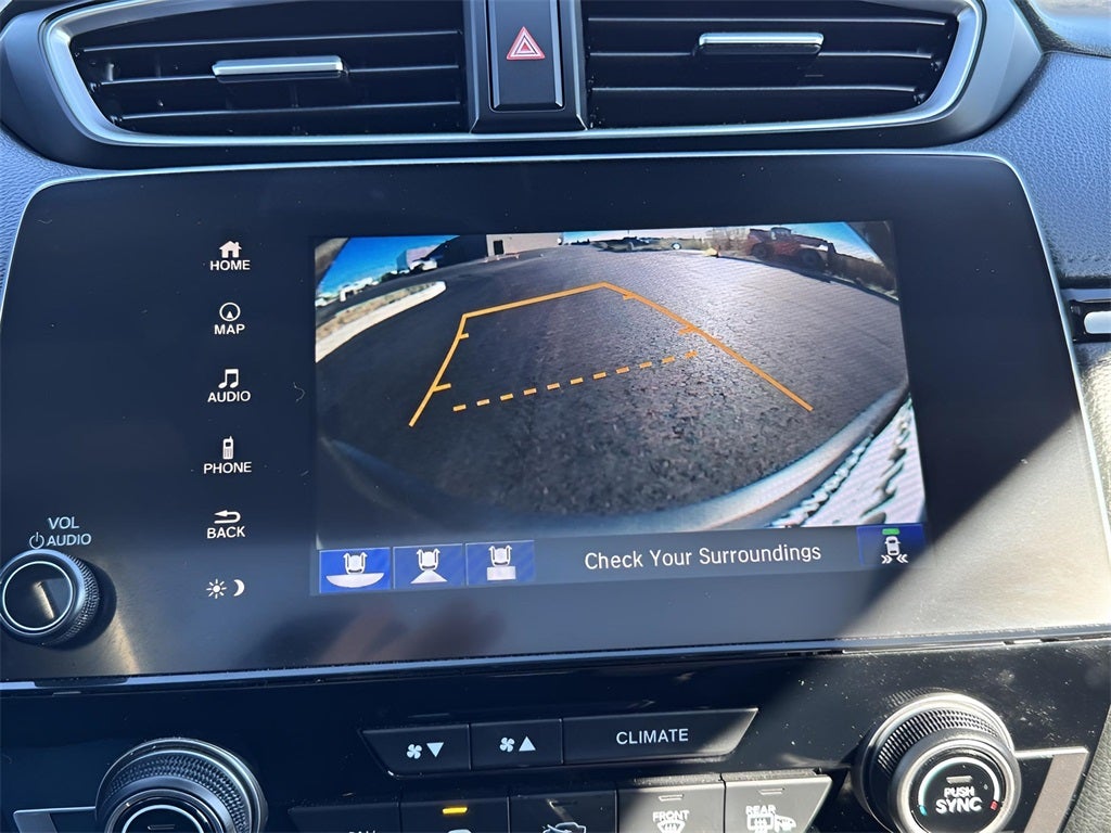 2022 Honda CR-V Touring