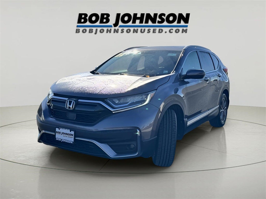 2022 Honda CR-V Touring