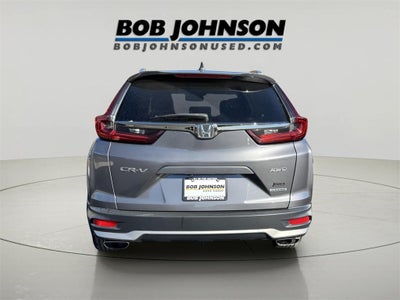 2022 Honda CR-V Touring