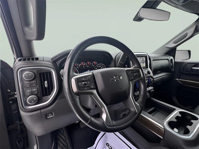 2021 Chevrolet Silverado 1500 RST CARBRAVO CERTIFIED