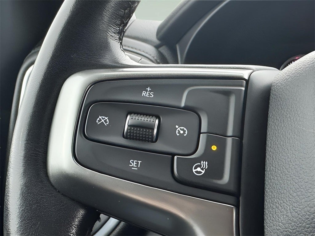 2021 Chevrolet Silverado 1500 RST CARBRAVO CERTIFIED