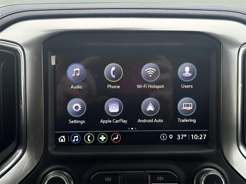 2021 Chevrolet Silverado 1500 RST CARBRAVO CERTIFIED