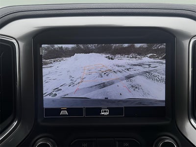 2021 Chevrolet Silverado 1500 RST CARBRAVO CERTIFIED