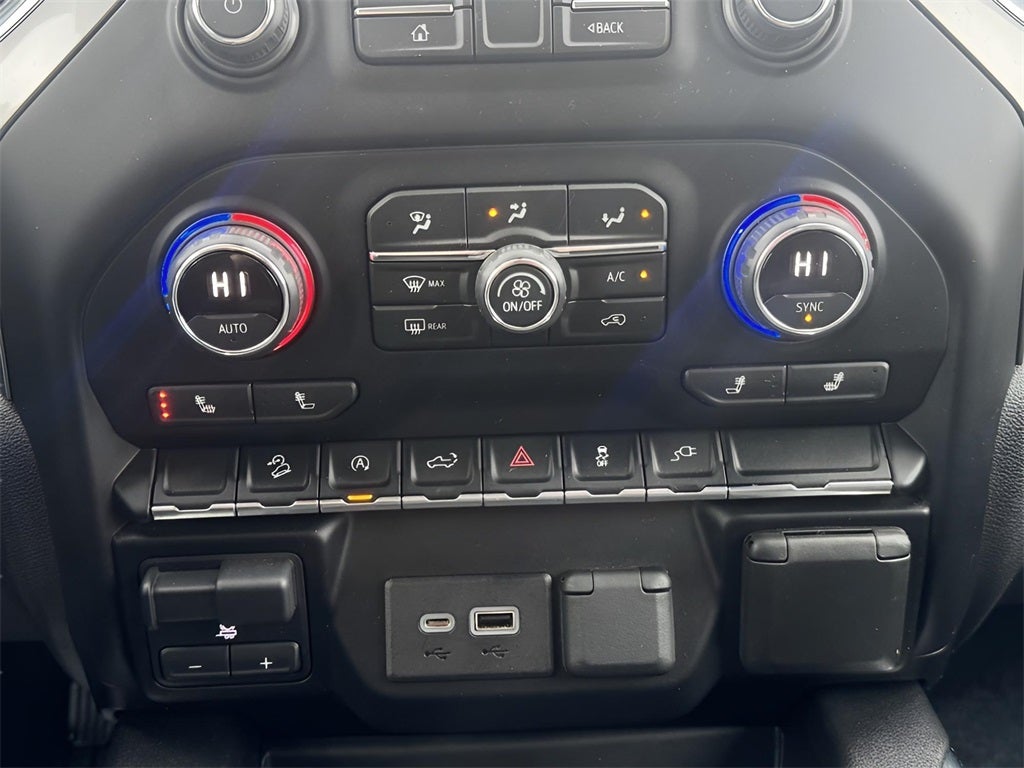 2021 Chevrolet Silverado 1500 RST CARBRAVO CERTIFIED