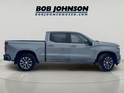 2021 Chevrolet Silverado 1500 RST CARBRAVO CERTIFIED