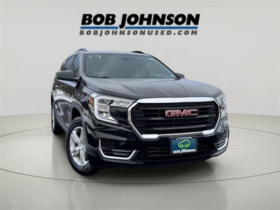 2022 GMC Terrain SLE CARBRAVO CERTIFIED