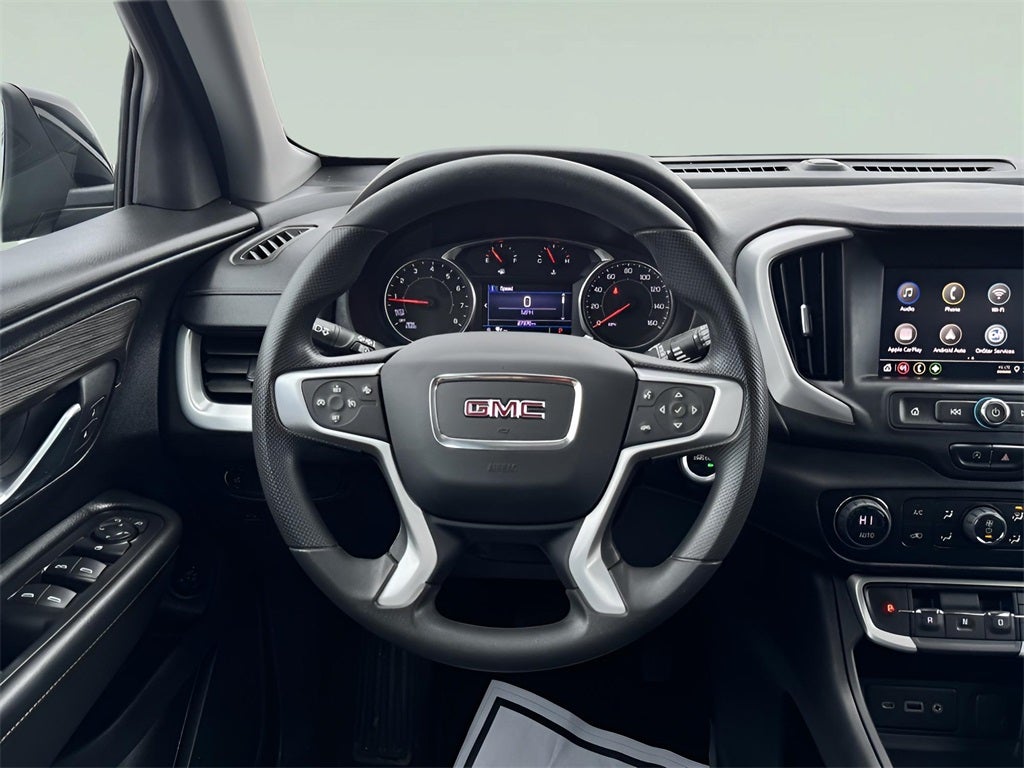 2022 GMC Terrain SLE CARBRAVO CERTIFIED