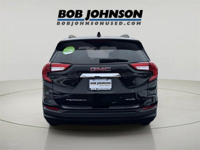 2022 GMC Terrain SLE CARBRAVO CERTIFIED