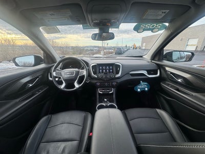 2022 GMC Terrain SLT CARBRAVO CERTIFIED