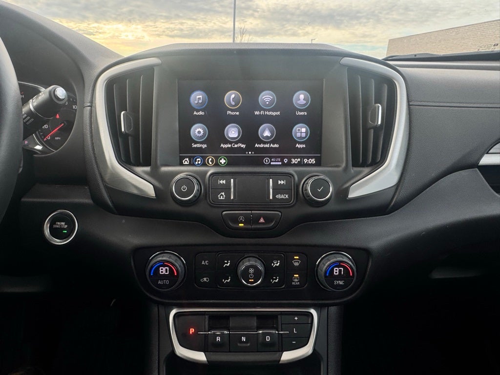 2022 GMC Terrain SLT CARBRAVO CERTIFIED