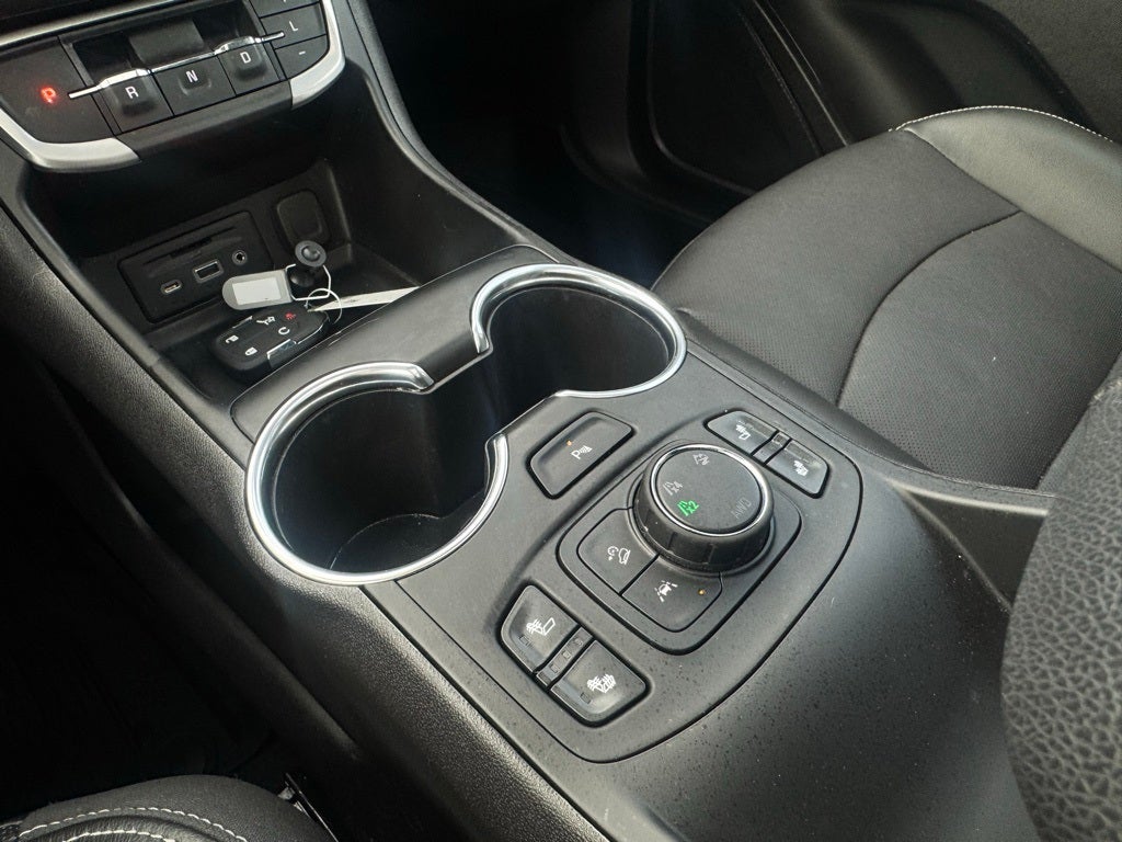 2022 GMC Terrain SLT CARBRAVO CERTIFIED