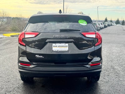 2022 GMC Terrain SLT CARBRAVO CERTIFIED