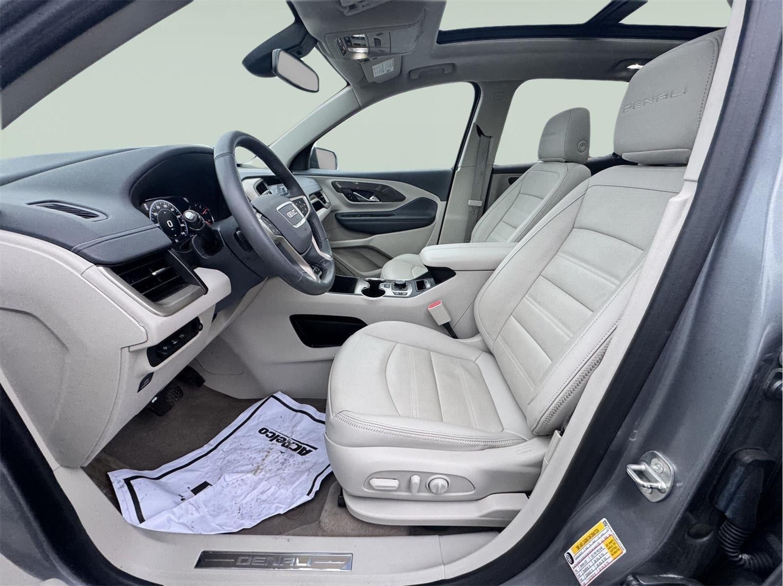 2023 GMC Terrain Denali