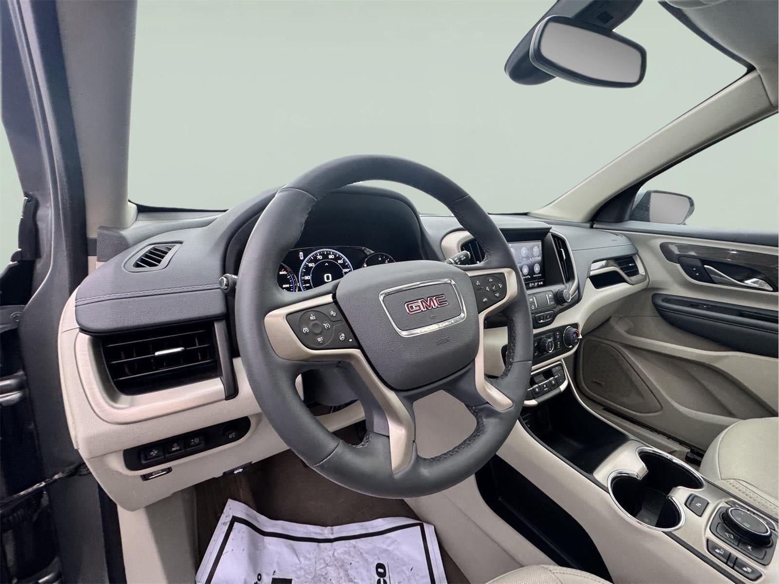 2023 GMC Terrain Denali