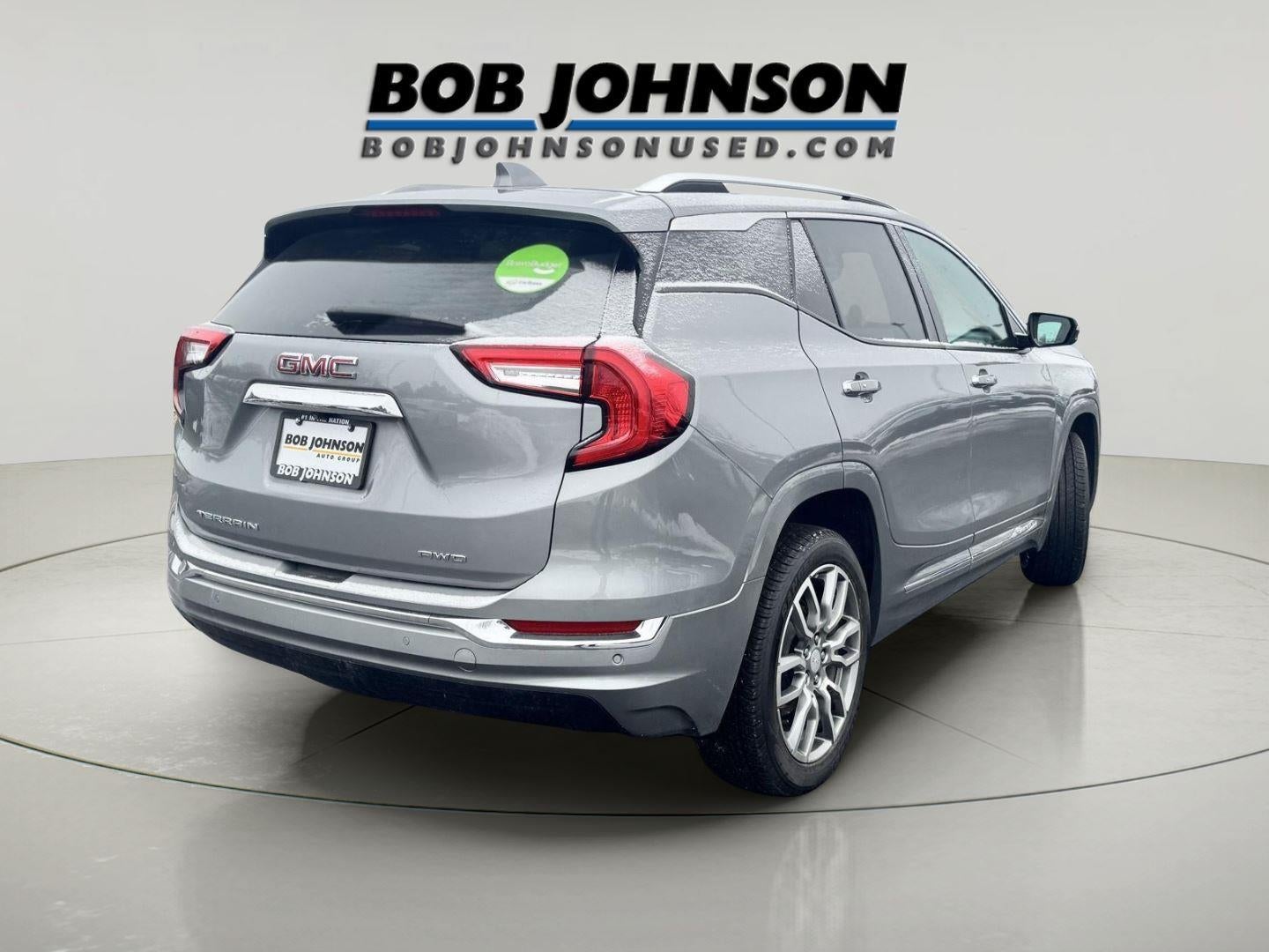 2023 GMC Terrain Denali