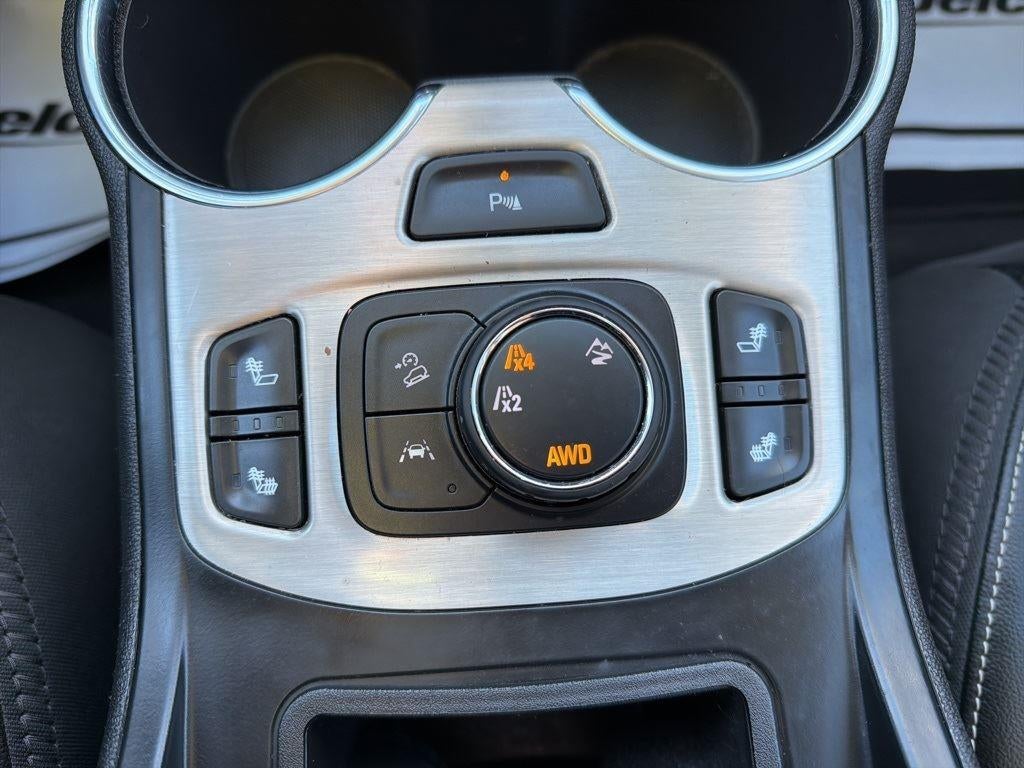 2023 GMC Terrain Denali