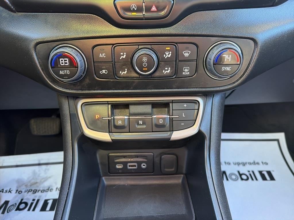 2023 GMC Terrain Denali