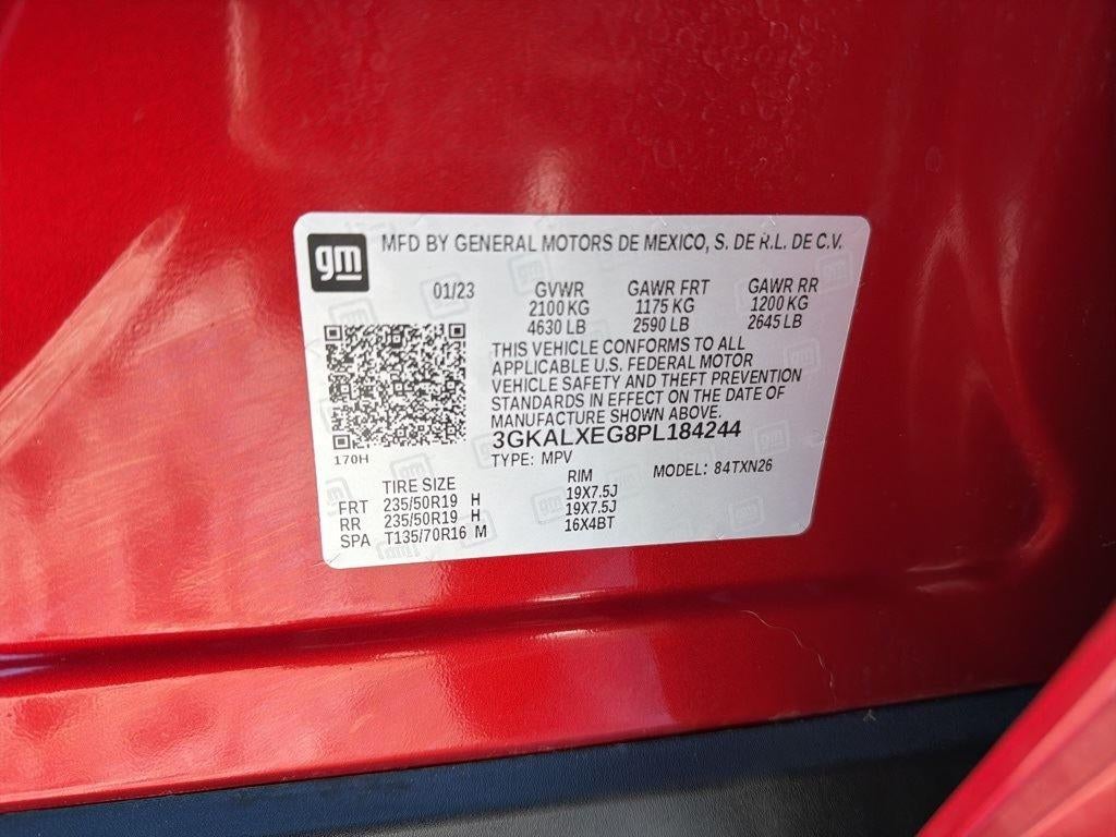 2023 GMC Terrain Denali