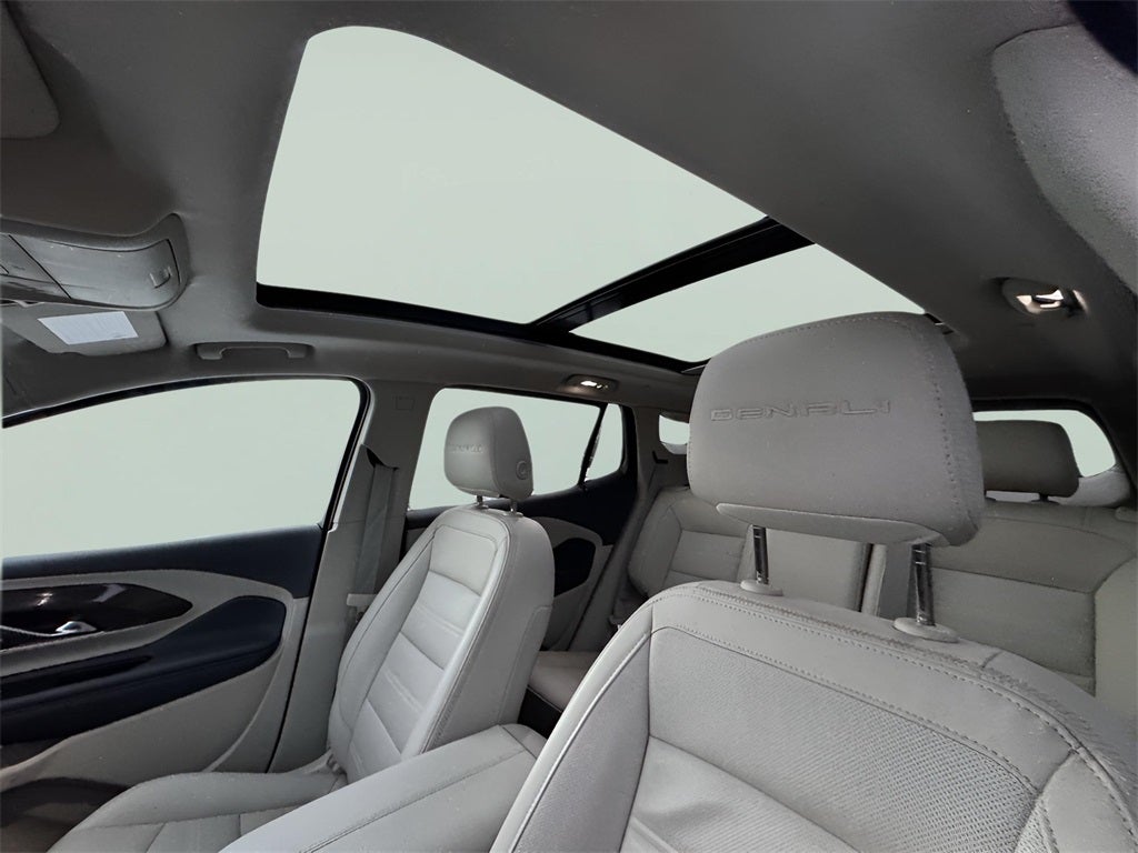 2022 GMC Terrain Denali CARBRAVO CERTIFIED