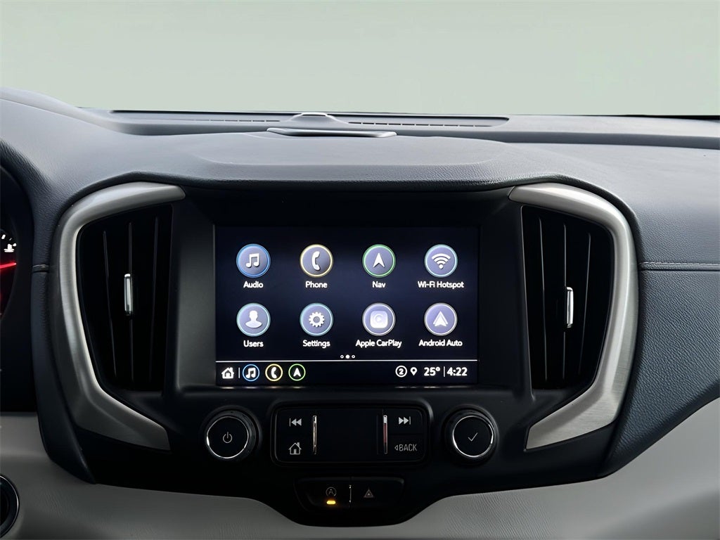 2022 GMC Terrain Denali CARBRAVO CERTIFIED