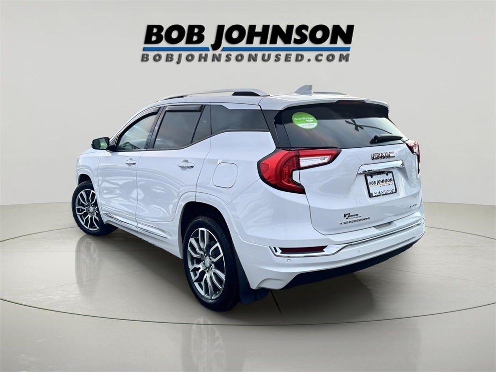 2022 GMC Terrain Denali CARBRAVO CERTIFIED