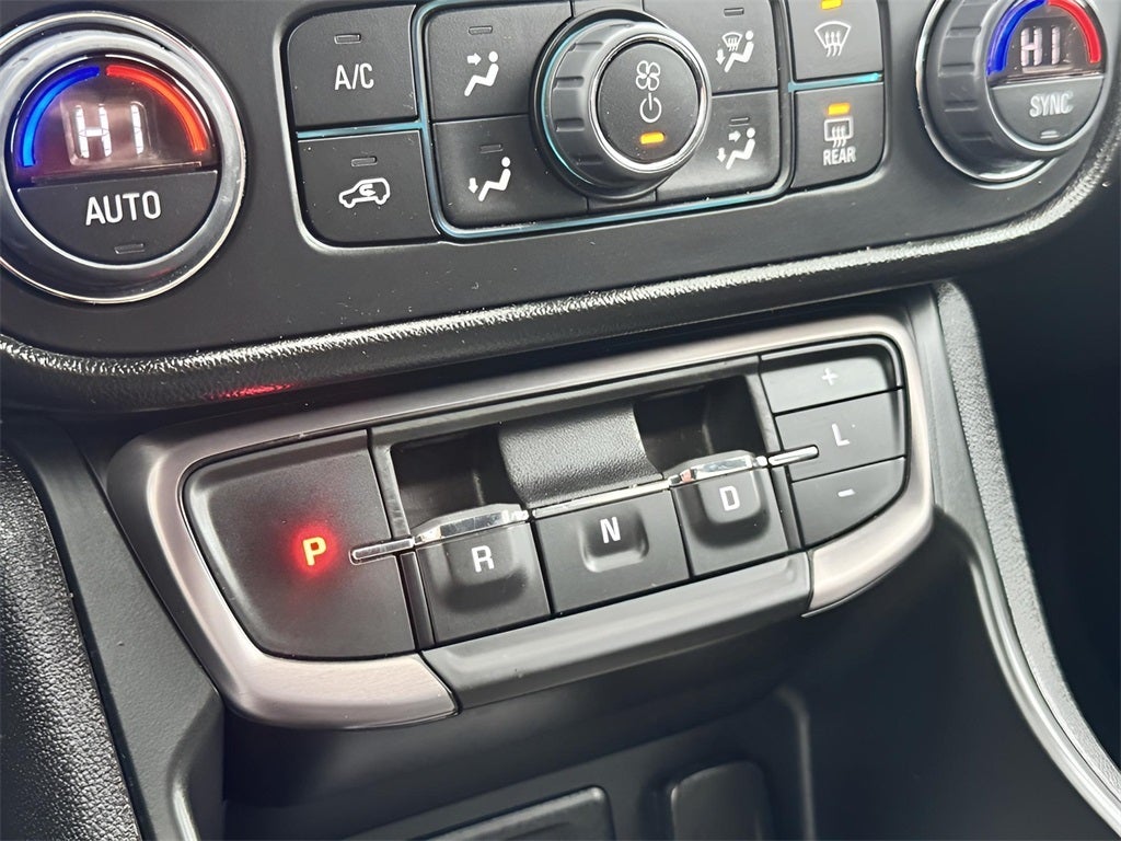 2022 GMC Terrain AT4