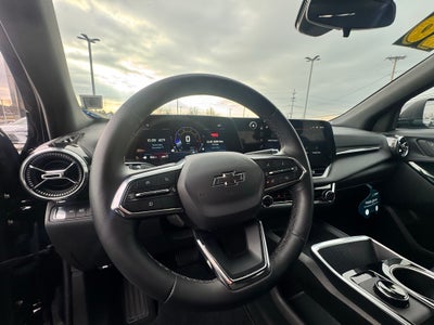 2026 Chevrolet Equinox LT CARBRAVO CERTIFIED