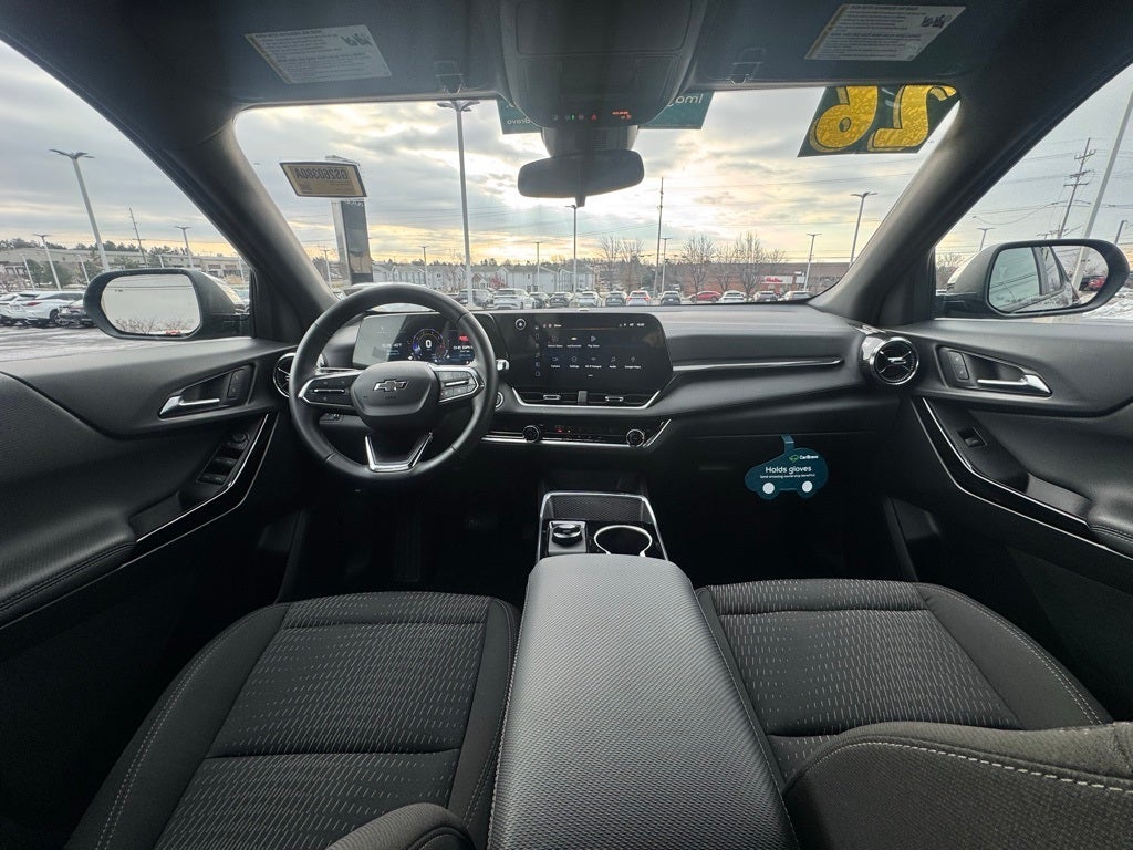 2026 Chevrolet Equinox LT CARBRAVO CERTIFIED