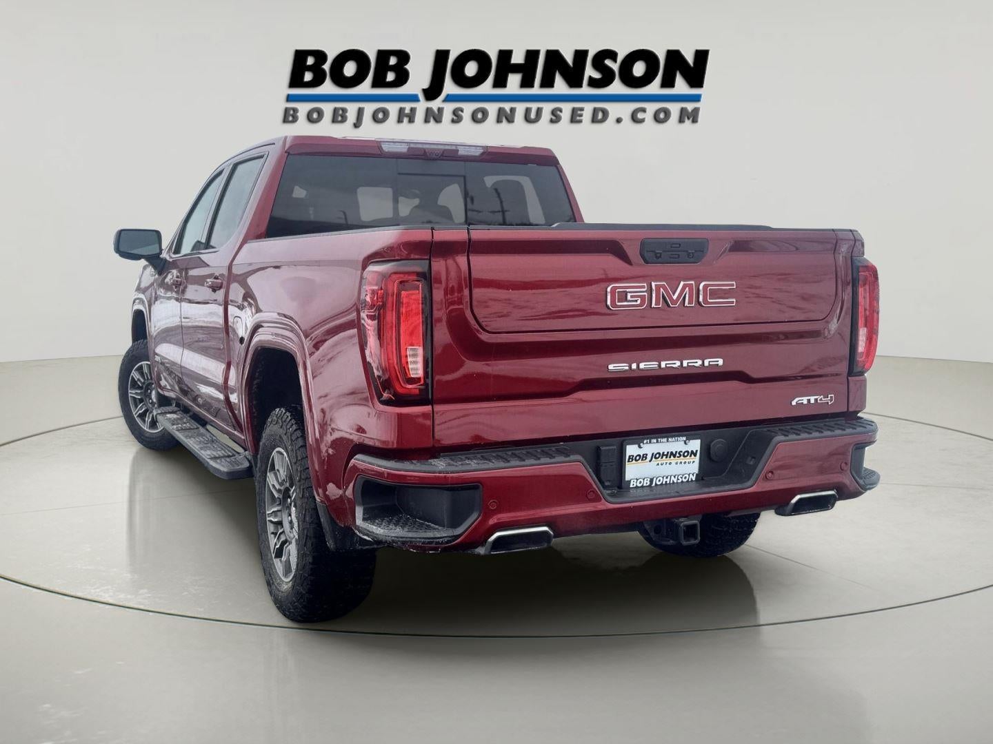 2020 GMC Sierra 1500 AT4