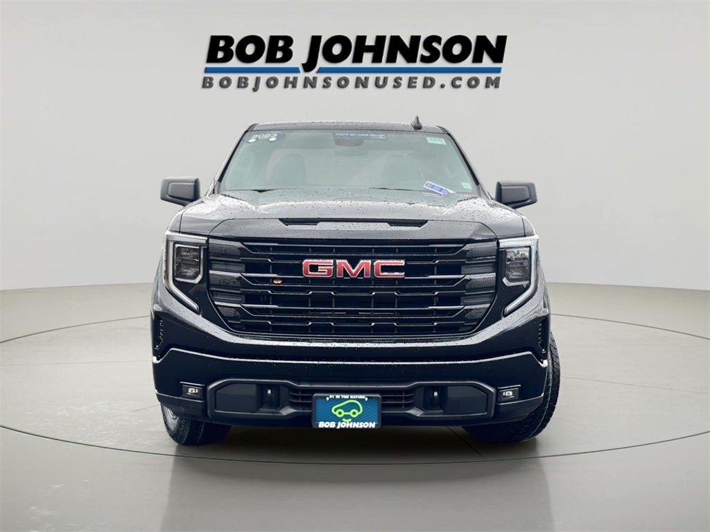 2023 GMC Sierra 1500 Elevation CARBRAVO CERTIFIED