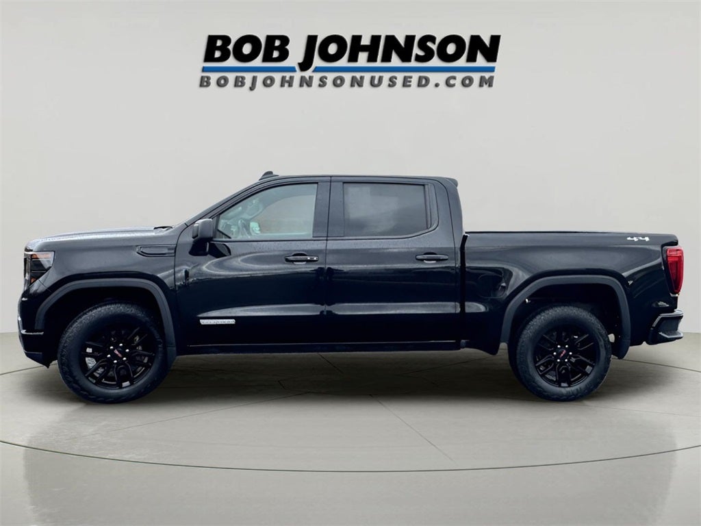 2023 GMC Sierra 1500 Elevation CARBRAVO CERTIFIED