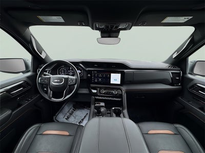 2024 GMC Sierra 1500 AT4 CARBRAVO CERTIFIED