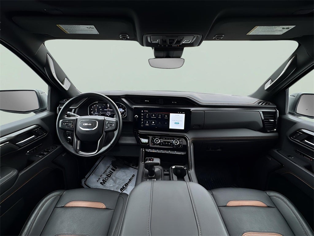 2024 GMC Sierra 1500 AT4 CARBRAVO CERTIFIED