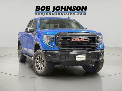 2024 GMC Sierra 1500 AT4X