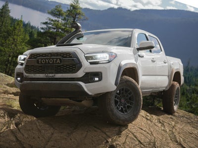 2023 Toyota Tacoma SR V6