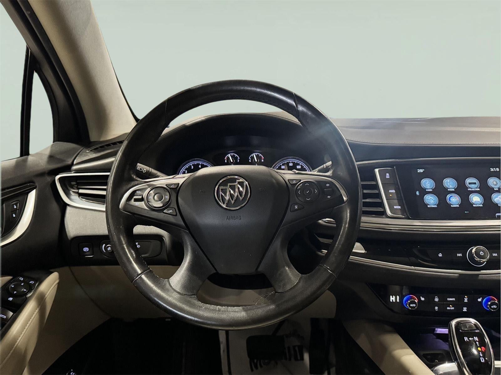 2019 Buick Enclave Essence