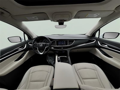 2022 Buick Enclave Premium Group CARBRAVO CERTIFIED